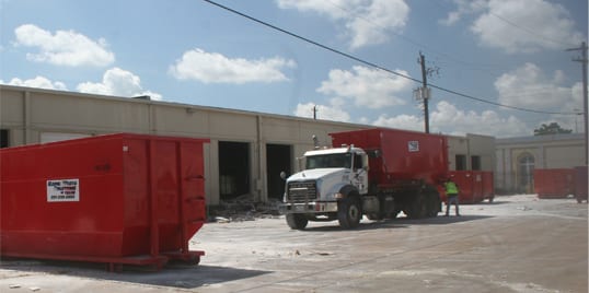 Rapid Waste Solutions of Texas
